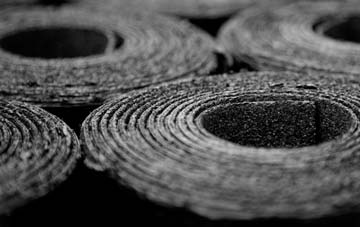 Burton Leonard bitumen roof disadvantages