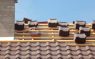Burton Leonard clay roofing costs