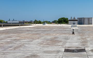 Burton Leonard commercial flat roofing