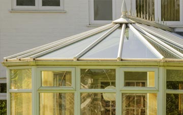 conservatory roof repair Burton Leonard, North Yorkshire