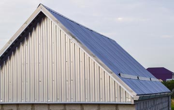 disadvantages of Burton Leonard corrugated roofing