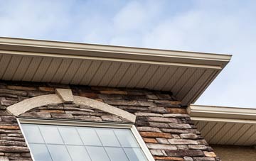 Burton Leonard diy soffit installation