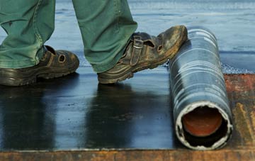 types of Burton Leonard felt roof