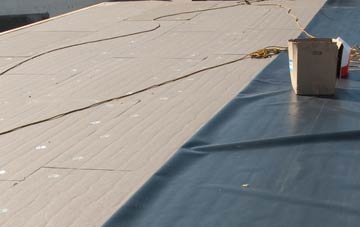disadvantages of Burton Leonard flat roof insulation