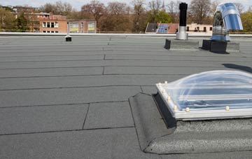 benefits of Burton Leonard flat roofing