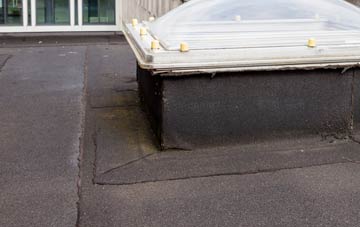 disadvantages of Burton Leonard flat roofs