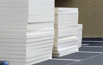 Burton Leonard flat roof insulation costs