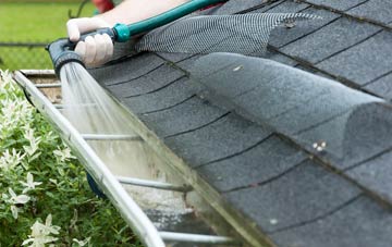 Burton Leonard gutter cleaning costs