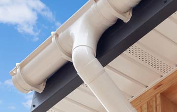 Burton Leonard gutter installation costs