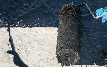 Burton Leonard liquid sealant waterproofing