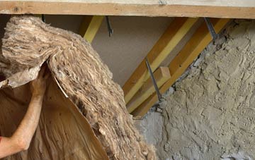 Burton Leonard pitched roof insulation costs