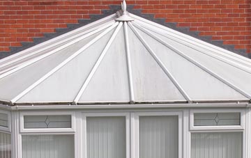 Burton Leonard polycarbonate conservatory roof repairs