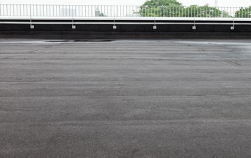 Burton Leonard asphalt roof replacement