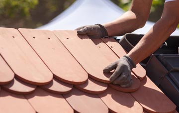 Burton Leonard roof tile contractors