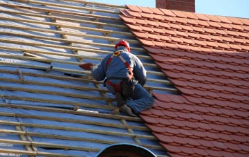 roof tiles Burton Leonard, North Yorkshire