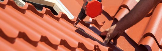 save on Burton Leonard roof installation costs
