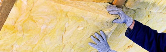 quotes for Burton Leonard roof insulation