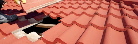 compare Burton Leonard roof repair quotes