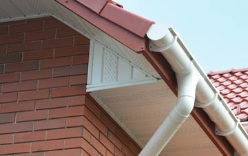 Burton Leonard soffit repair costs
