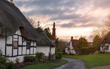 is Burton Leonard thatch roofing popular
