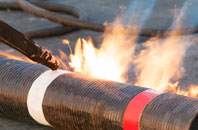 Burton Leonard flat roofing replacement