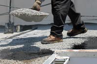 find rated Burton Leonard flat roofing replacement companies