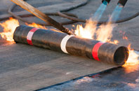 Burton Leonard flat roof sealing